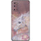 Laurie Prindle Licorne Florale Rose Unicorn Galaxy S20 Skin
