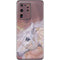 Laurie Prindle Licorne Florale Rose Unicorn Galaxy S20 Ultra 5G Skin