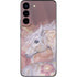 Laurie Prindle Licorne Florale Rose Unicorn Galaxy S22 Skin