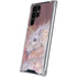 Laurie Prindle Licorne Florale Rose Unicorn Galaxy S22 Ultra Clear Case
