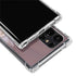 Laurie Prindle Licorne Florale Rose Unicorn Galaxy S22 Ultra Clear Case