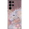 Laurie Prindle Licorne Florale Rose Unicorn Galaxy S22 Ultra Skin