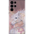 Laurie Prindle Licorne Florale Rose Unicorn Galaxy S22 Ultra Skin