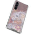 Licorne Florale Rose Unicorn by Laurie Prindle Galaxy S23 FE Clear Case