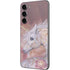 Laurie Prindle Licorne Florale Rose Unicorn Galaxy S23 Plus Skin
