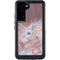 Laurie Prindle Licorne Florale Rose Unicorn Galaxy S23 Plus Waterproof Case