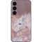 Laurie Prindle Licorne Florale Rose Unicorn Galaxy S23 Skin