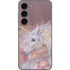 Laurie Prindle Licorne Florale Rose Unicorn Galaxy S23 Skin