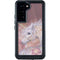 Laurie Prindle Licorne Florale Rose Unicorn Galaxy S23 Waterproof Case