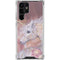 Licorne Florale Rose Unicorn by Laurie Prindle Galaxy S24 Ultra Clear Case
