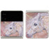 Laurie Prindle Licorne Florale Rose Unicorn Galaxy Z Flip3 5G Skin