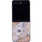 Licorne Florale Rose Unicorn by Laurie Prindle Galaxy Z Flip5 5G Skin