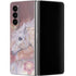 Laurie Prindle Licorne Florale Rose Unicorn Galaxy Z Fold4 5G Skin