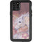 Laurie Prindle Licorne Florale Rose Unicorn iPhone 11 Pro Max Waterproof Case