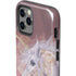 Laurie Prindle Licorne Florale Rose Unicorn iPhone 12 Pro Impact Case