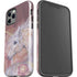 Laurie Prindle Licorne Florale Rose Unicorn iPhone 12 Pro Impact Case