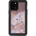 Laurie Prindle Licorne Florale Rose Unicorn iPhone 12 Pro Max Waterproof Case