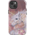 Laurie Prindle Licorne Florale Rose Unicorn iPhone 13 Impact Case