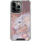Laurie Prindle Licorne Florale Rose Unicorn iPhone 13 Pro Clear Case