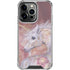 Laurie Prindle Licorne Florale Rose Unicorn iPhone 13 Pro Clear Case