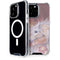 Laurie Prindle Licorne Florale Rose Unicorn iPhone 13 Pro Max MagSafe Case