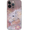 Laurie Prindle Licorne Florale Rose Unicorn iPhone 13 Pro Skin