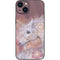 Laurie Prindle Licorne Florale Rose Unicorn iPhone 13 Skin