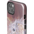 Licorne Florale Rose Unicorn by Laurie Prindle iPhone 15 Impact Case