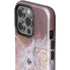 Laurie Prindle Licorne Florale Rose Unicorn iPhone 14 Pro Impact Case