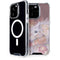 Licorne Florale Rose Unicorn by Laurie Prindle iPhone 15 Pro MagSafe Case