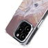 Licorne Florale Rose Unicorn by Laurie Prindle iPhone 15 Pro MagSafe Case