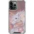 Licorne Florale Rose Unicorn by Laurie Prindle iPhone 15 Pro Max Clear Case