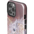 Laurie Prindle Licorne Florale Rose Unicorn iPhone 14 Pro Max Impact Case