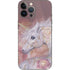 Laurie Prindle Licorne Florale Rose Unicorn iPhone 14 Pro Max Skin
