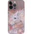 Licorne Florale Rose Unicorn by Laurie Prindle iPhone 15 Pro Skin