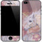 Laurie Prindle Licorne Florale Rose Unicorn iPhone 5/5s/5SE Skin
