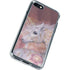 Laurie Prindle Licorne Florale Rose Unicorn iPhone SE (2nd & 3rd Gen) Clear Case