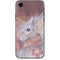 Laurie Prindle Licorne Florale Rose Unicorn iPhone XR Skin