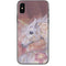 Laurie Prindle Licorne Florale Rose Unicorn iPhone XS Max Skin