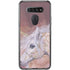 Licorne Florale Rose Unicorn by Laurie Prindle LG K51/Q51 Clear Case