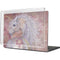 Licorne Florale Rose Unicorn by Laurie Prindle MacBook Pro 16in (2021-25) Case plus Skin