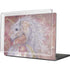 Licorne Florale Rose Unicorn by Laurie Prindle MacBook Pro 16in (2021-25) Case plus Skin