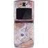 Laurie Prindle Licorne Florale Rose Unicorn Motorola RAZR Skin