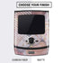Laurie Prindle Licorne Florale Rose Unicorn Motorola RAZR Skin
