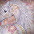 Laurie Prindle Licorne Florale Rose Unicorn Notebook 9 Pro 13in (2017) Skin