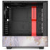 Laurie Prindle Licorne Florale Rose Unicorn NZXT H510 Compact ATX Mid-Tower Case Skin