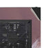 Laurie Prindle Licorne Florale Rose Unicorn NZXT H510 Compact ATX Mid-Tower Case Skin