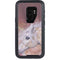 Laurie Prindle Licorne Florale Rose Unicorn Otterbox Defender Galaxy Skin