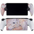 Licorne Florale Rose Unicorn by Laurie Prindle PlayStation Portal Remote Player Skin