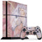 Laurie Prindle Licorne Florale Rose Unicorn PS4 Console and Controller Bundle Skin